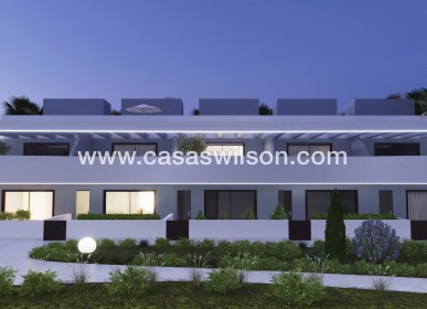 Townhouse - New Build - Guardamar del Segura - EL RASO