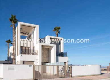 Townhouse - New Build - Los Alcazares - Serena Golf