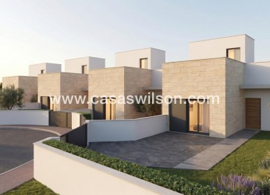 Townhouse - New Build - Mazarron - Country Club