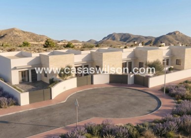 Townhouse - New Build - Mazarron - Country Club