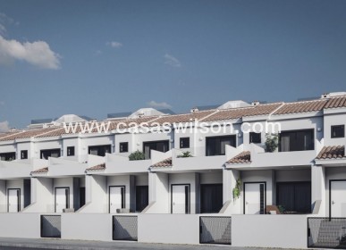 Townhouse - New Build - Mutxamel - Valle del sol