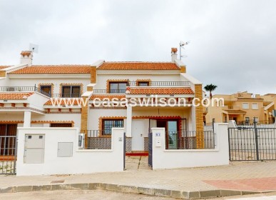 Townhouse · New Build · San Miguel de Salinas · San Miguel de Salinas