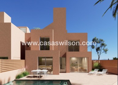 Townhouse - New Build - Torre Pacheco - El Alba
