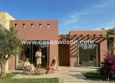 Townhouse - New Build - Torre Pacheco - El Alba