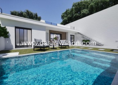 Townhouse - New Build - Torre Pacheco - pueblo