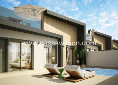 Townhouse - Nieuwbouw - Avileses - Avileses
