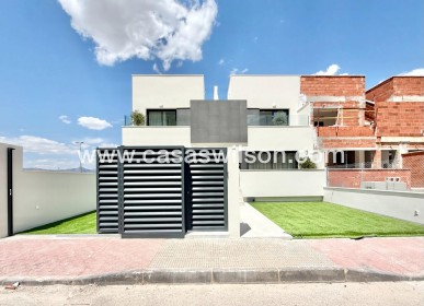 Townhouse - Nieuwbouw - Cox - Sin Zona