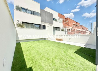 Townhouse - Nieuwbouw - Cox - Sin Zona
