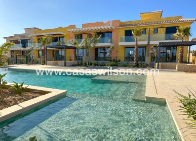 Townhouse - Nieuwbouw - Cuevas Del Almanzora - Cuevas Del Almanzora