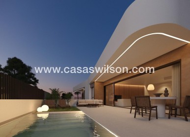 Townhouse - Nieuwbouw - Dolores - Comunidad Valenciana