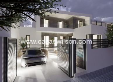 Townhouse - Nieuwbouw - Dolores - Sector 3