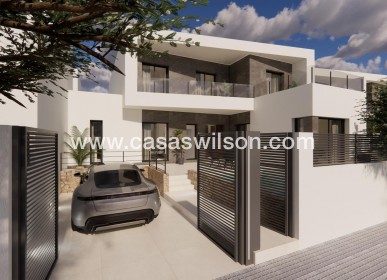 Townhouse - Nieuwbouw - Dolores - Sector 3