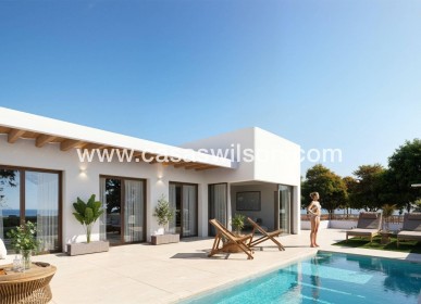 Townhouse - Nieuwbouw - Dolores - Sector 3