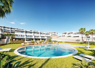Townhouse - Nieuwbouw - Finestrat - Balcon de finestrat