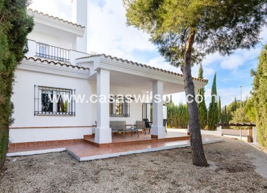 Townhouse - Nieuwbouw - Fuente Alamo - LAS PALAS