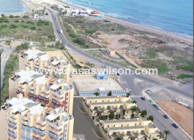 Townhouse - Nieuwbouw - La Manga - LA MANGA