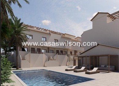Townhouse - Nieuwbouw - La Union - centro