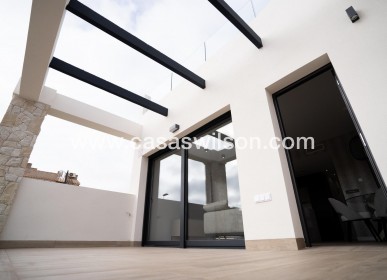 Townhouse - Nieuwbouw - Orihuela Costa - PAU 26