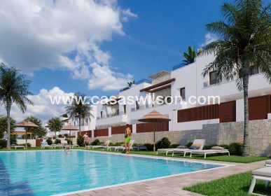 Townhouse - Nieuwbouw - Orihuela - Entre Naranjos - Vistabella