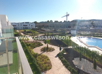 Townhouse - Nieuwbouw - Orihuela - Vistabella Golf