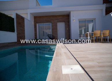 Townhouse - Nieuwbouw - San Javier - Parque del doce