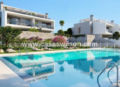 Townhouse - Nieuwbouw - San Juan Alicante - Cabo De Las Huertas