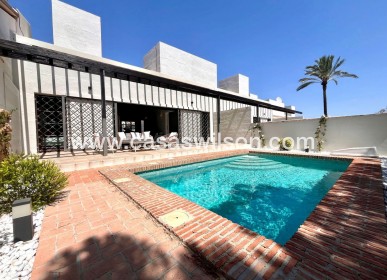Townhouse - Nieuwbouw - Sucina - Peraleja Golf