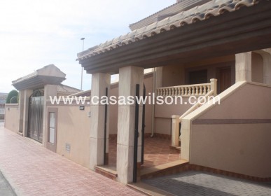 Townhouse - Nieuwbouw - Torrevieja - Los Altos