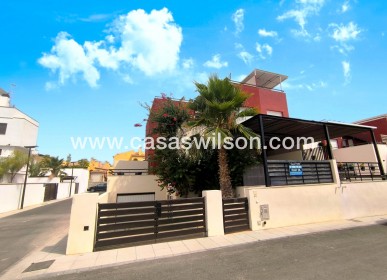 Townhouse - Sale - Algorfa - Algorfa