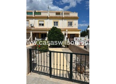 Townhouse - Sale - Algorfa - Costa Blanca