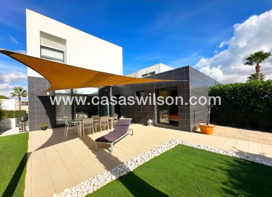 Townhouse - Sale - Algorfa - Inland