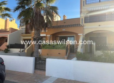 Townhouse - Sale - Algorfa - La Finca Golf