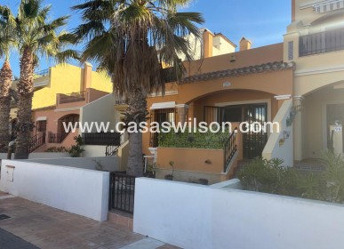 Townhouse - Sale - Algorfa - La Finca Golf