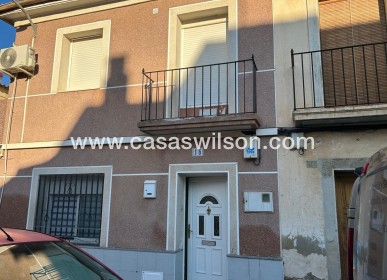 Townhouse - Sale - Benejúzar - Benejúzar