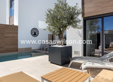 Townhouse - Sale - Benijofar - Benijofar