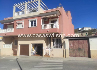 Townhouse - Sale - Bigastro - Comunidad Valenciana
