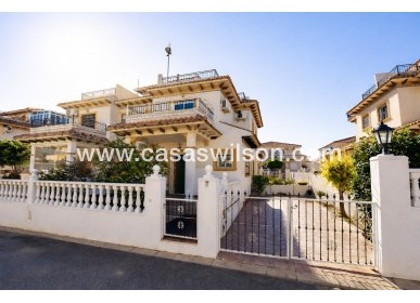 Townhouse - Sale - Cabo Roig - Costa Blanca