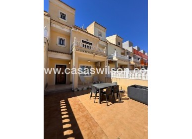 Townhouse - Sale - Campoamor - Costa Blanca