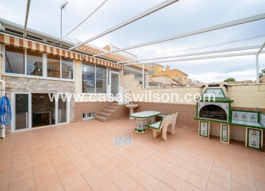 Townhouse - Sale - Ciudad Quesada - Ciudad Quesada - Rojales