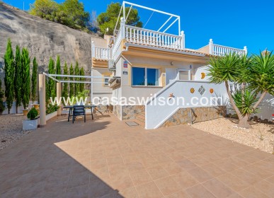 Townhouse - Sale - Ciudad Quesada - Costa Blanca