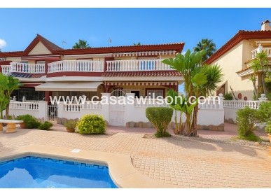 Townhouse - Sale - Ciudad Quesada - Costa Blanca