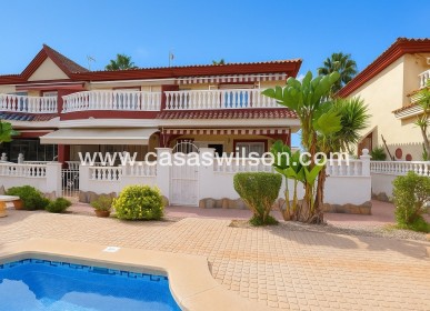 Townhouse - Sale - Ciudad Quesada - Costa Blanca