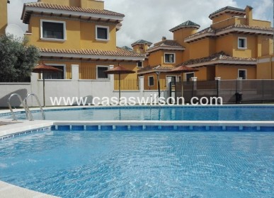 Townhouse - Sale - Ciudad Quesada - Costa Blanca