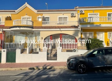 Townhouse - Sale - Ciudad Quesada - Costa Blanca