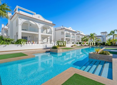 Townhouse - Sale - Ciudad Quesada - Doña pepa