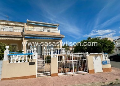 Townhouse - Sale - Ciudad Quesada - Doña Pepa
