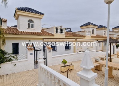 Townhouse - Sale - Ciudad Quesada - Golf La Marquesa (Ciudad Quesada)