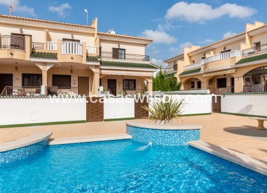 Townhouse - Sale - Ciudad Quesada - Lo Marabú