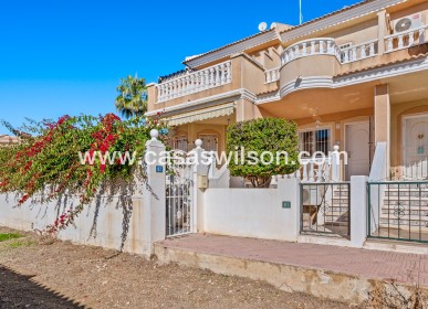 Townhouse - Sale - Ciudad Quesada - Rojales