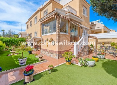 Townhouse - Sale - Ciudad Quesada - Rojales